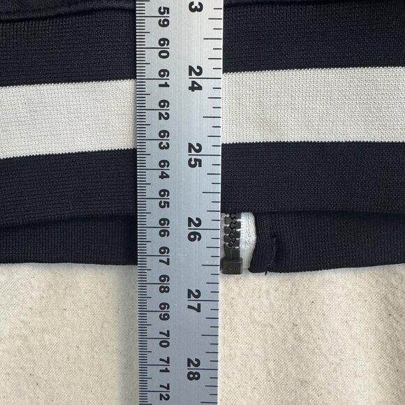 Toronto St Pats CCM Long Sleeves Applique Crew Sweatshirt Shirt T Maple Leafs S - Picture 8 of 8